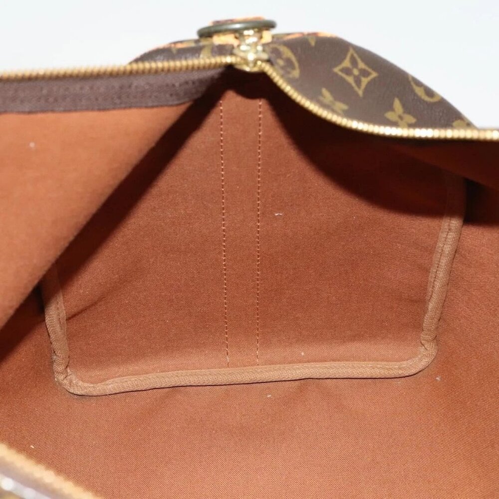 LOUIS VUITTON Monogram Keepall Bandouliere 50 Boston Bag M41416 LV Auth 128979 - Picture 14 of 16